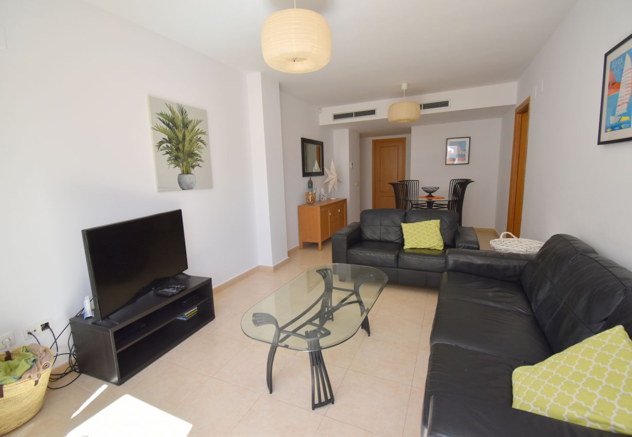 Apartment in Javea - Apartment New Fontana - 5071