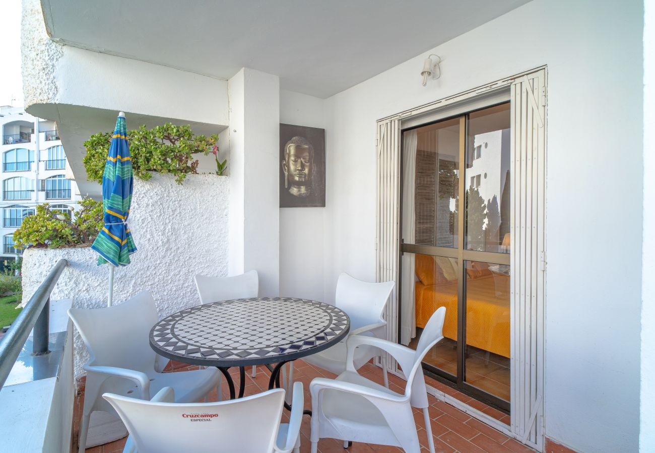 Apartment in Nerja - Apartment with air conditioning and communal pool in the Parador area Ref 509