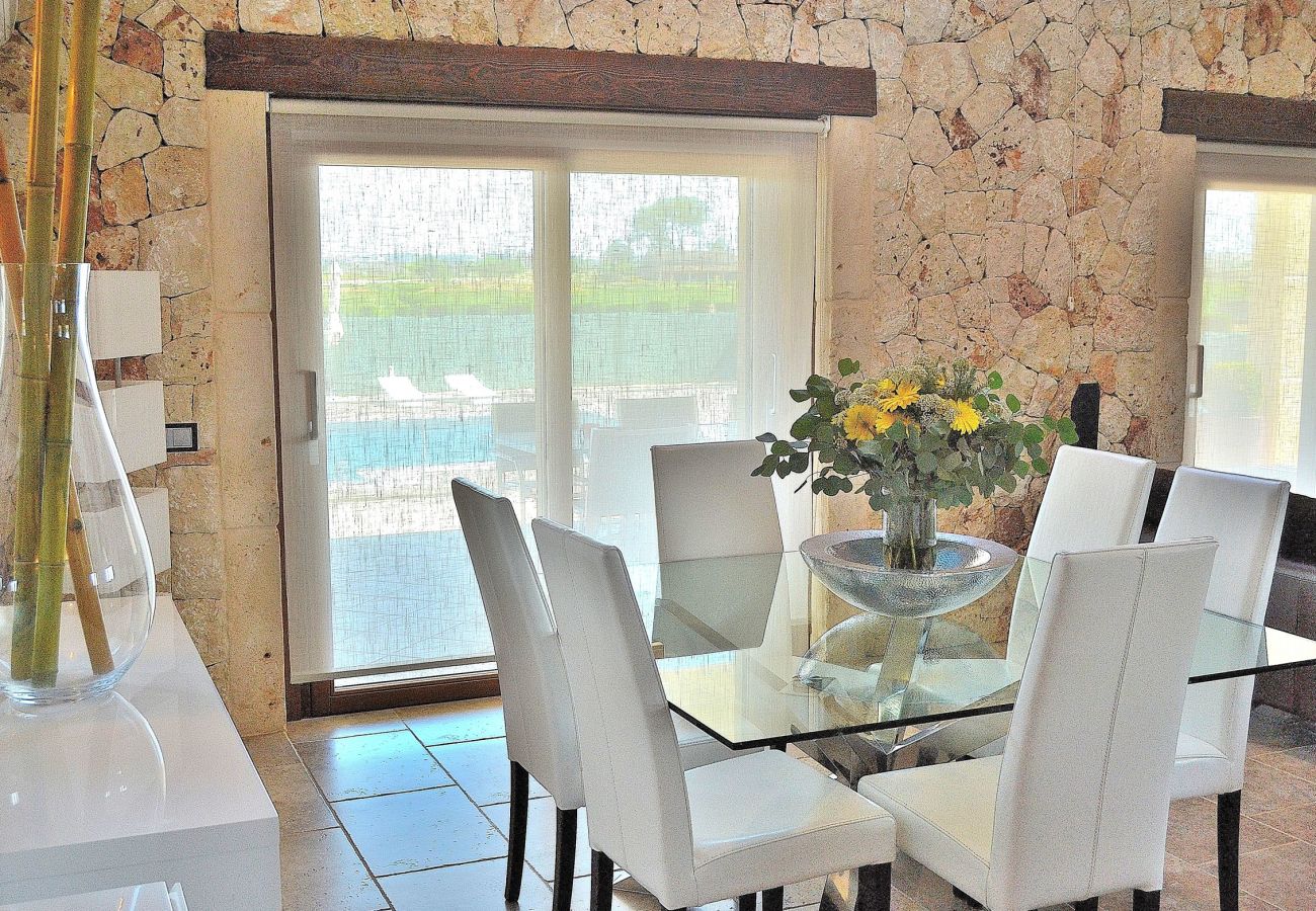 From 100 € per day you can rent your villa in Mallorca