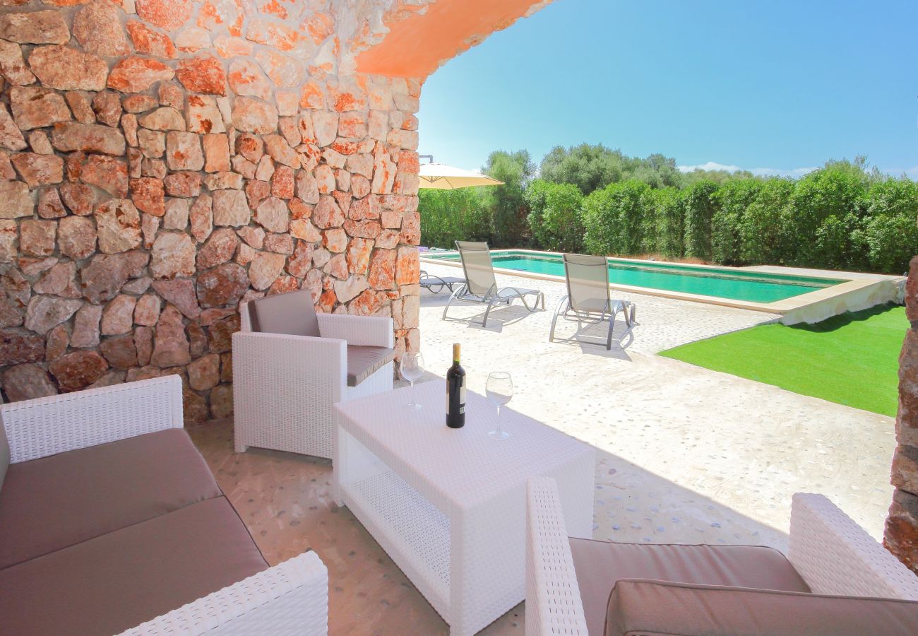 From 100 € per day you can rent your villa in Mallorca 