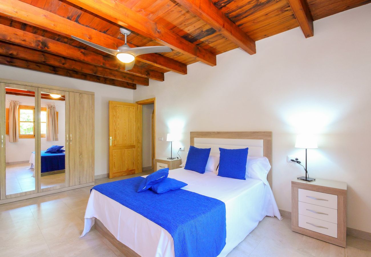 From 100 € per day you can rent your villa in Mallorca 