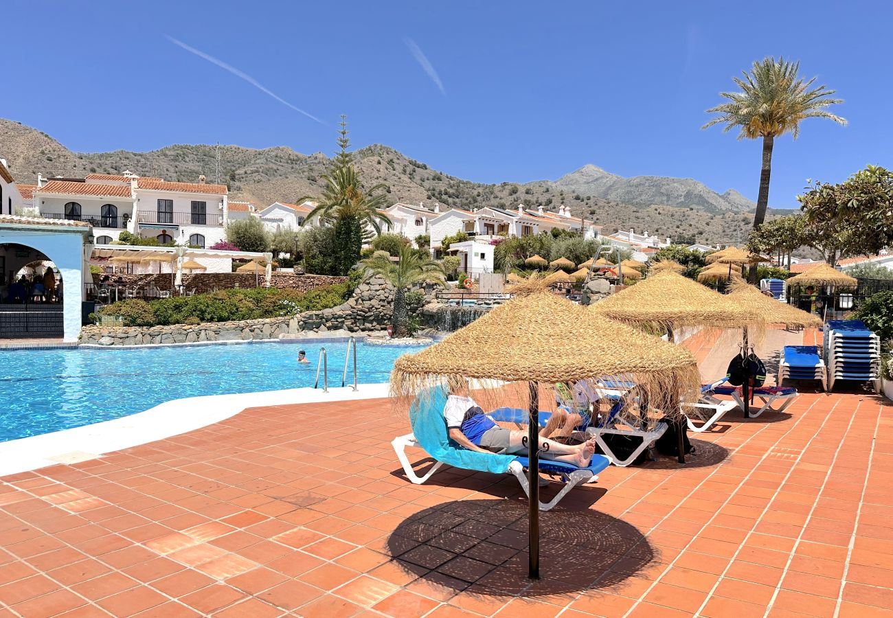 Apartment in Nerja - Los Naranjos 11B Capistrano Village by Casasol