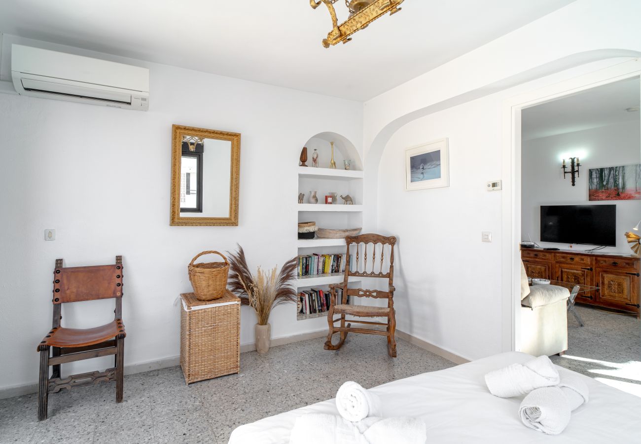 Apartment in Nerja - Apartment with views in the Bahía Nerja Building Casasol 532