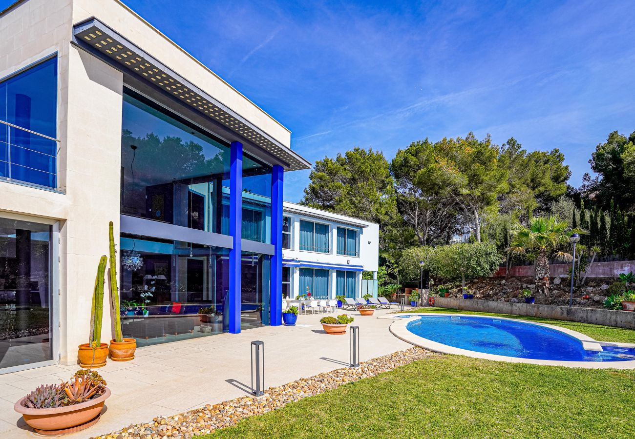 Villa in Llucmajor - Villa Bay Blue by Priority