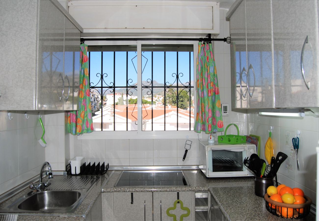 Apartment in Nerja - Coronado 124 Casasol Apartments