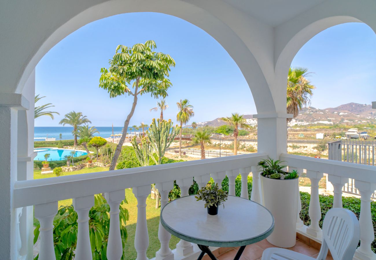 Apartment in Nerja - Apartment Stella Maris 50m from the beach