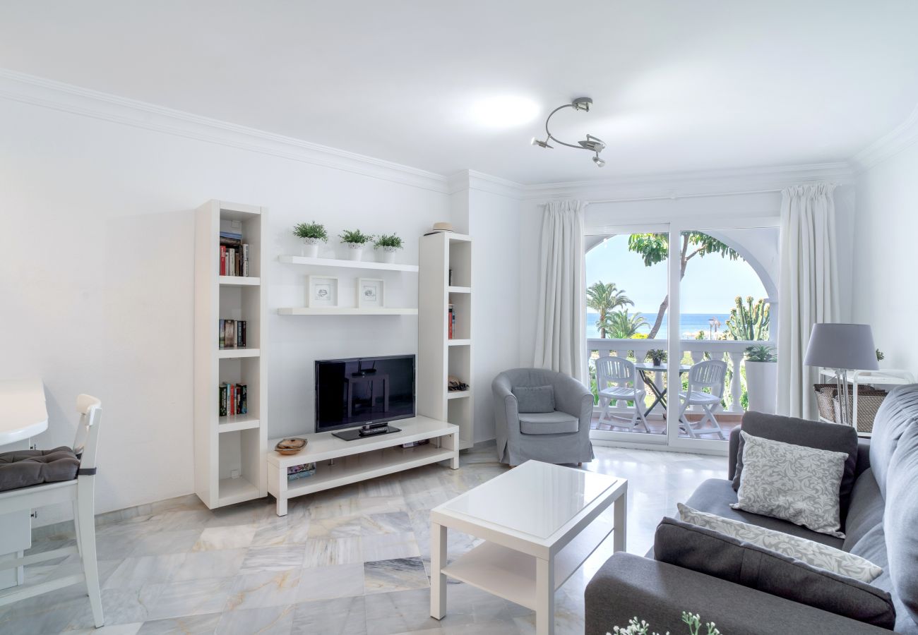 Apartment in Nerja - Apartment Stella Maris 50m from the beach