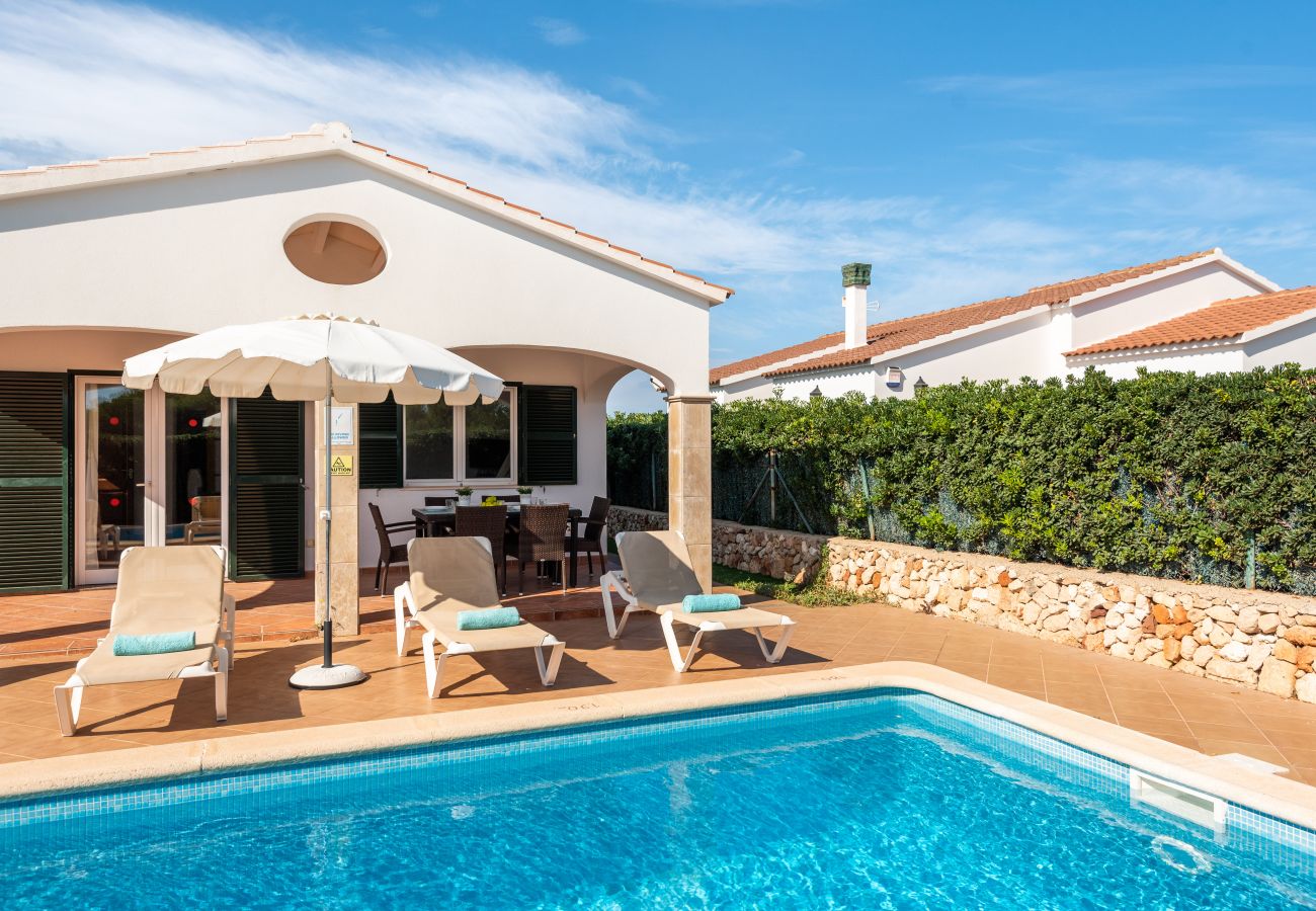 Villa in Cap d´Artruix - VILLA MAUI