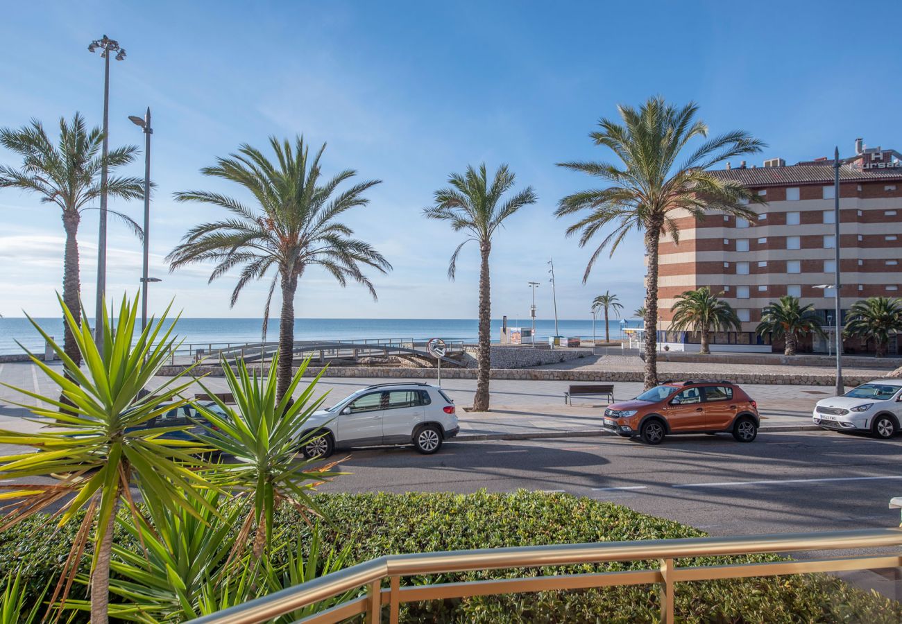 Apartment in Calafell - R139 Beachfront Apartment Cal Guillem