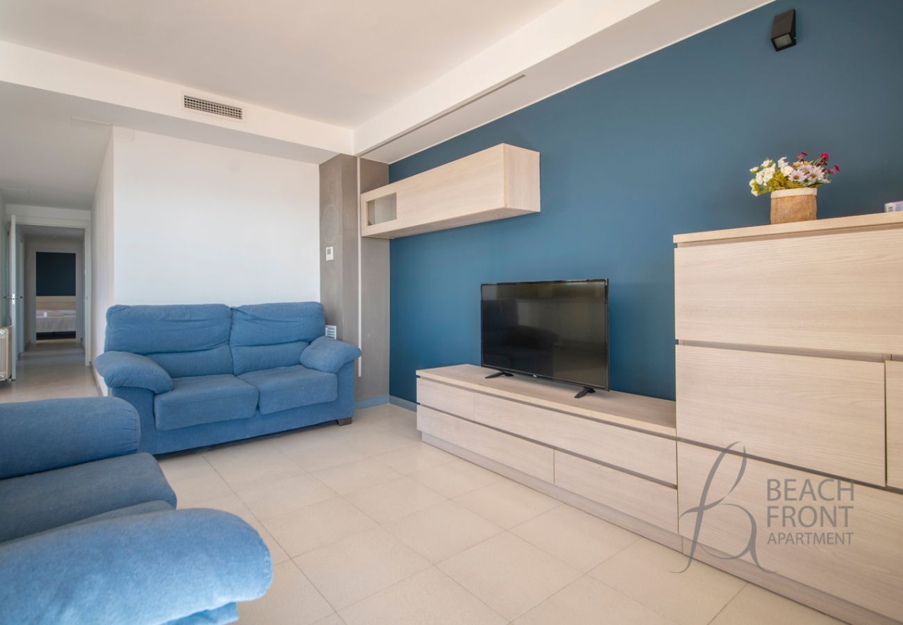 Apartment in Calafell - R139 Beachfront Apartment Cal Guillem