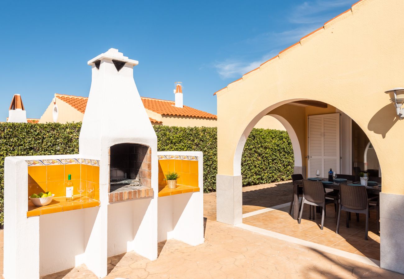 Villa in Cap d´Artruix - Menorca MARTE