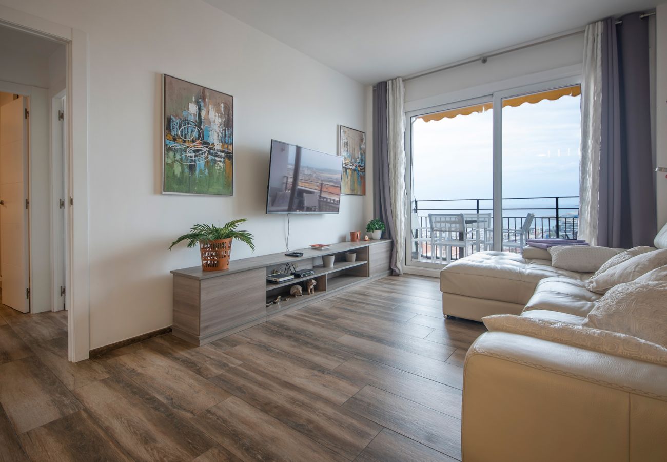 Apartment in Tarragona - TH139 Contemporary Apartment in the Center of Tarragona with Sea Views