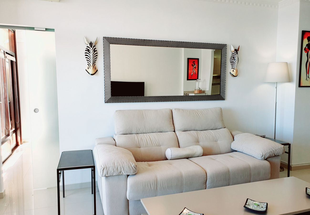 Apartment in Torremolinos - santa clara torre 4