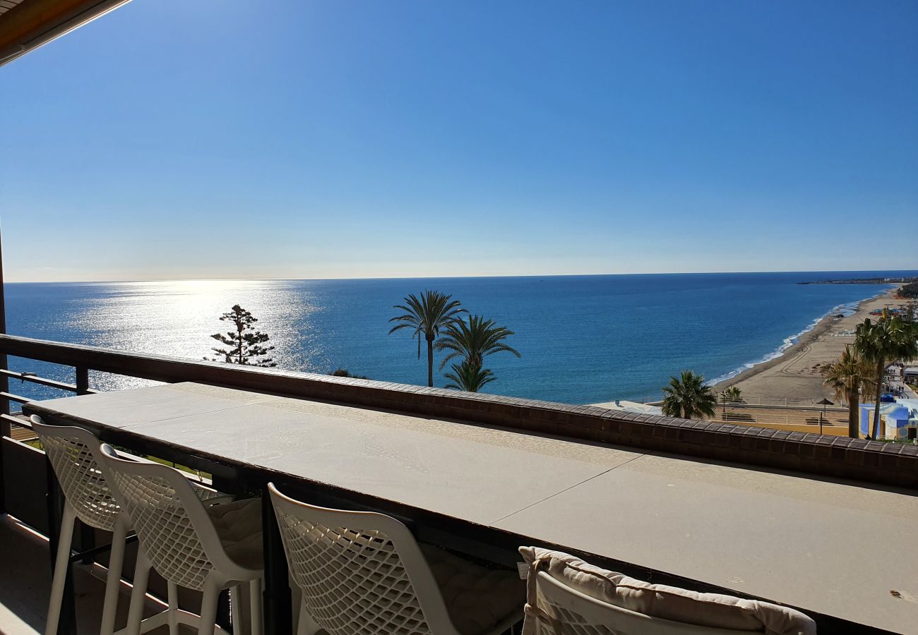 Apartment in Torremolinos - santa clara torre 4