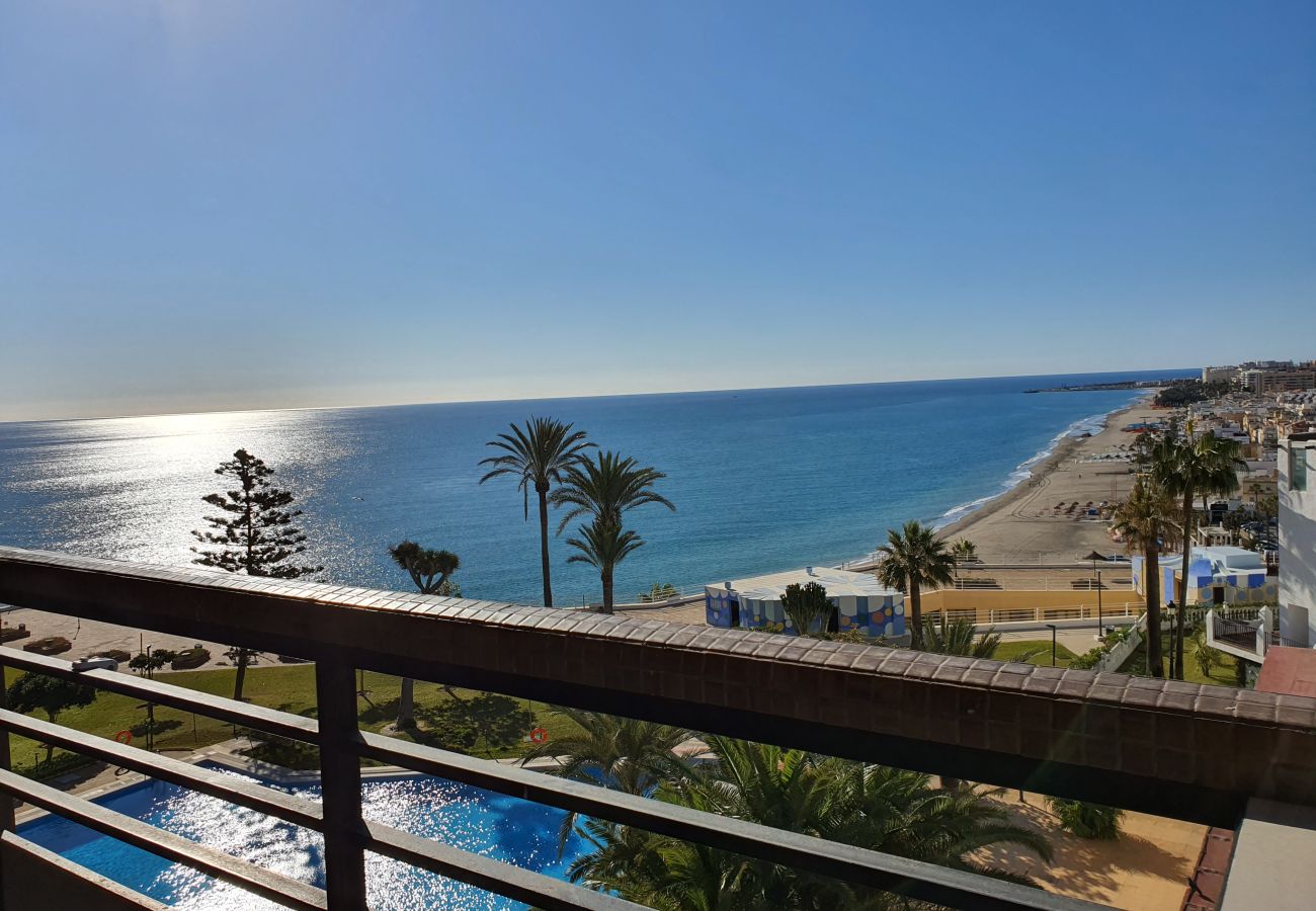 Apartment in Torremolinos - santa clara torre 4