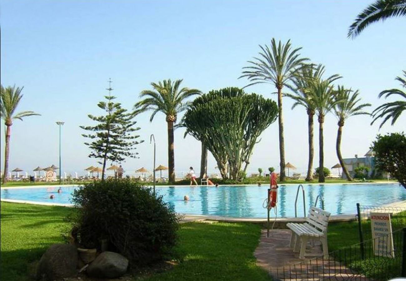 Apartment in Torremolinos - santa clara torre 4