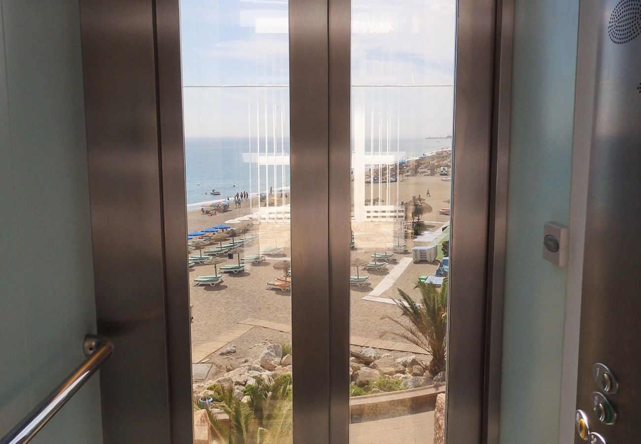 Apartment in Torremolinos - santa clara torre 4