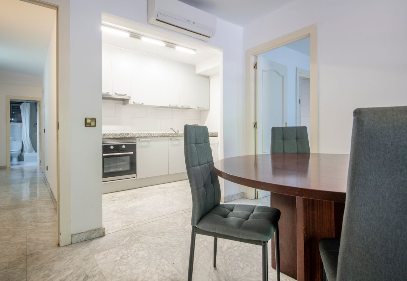 Apartment in Tarragona - TH162 Apartment in the centre on Rambla Nova