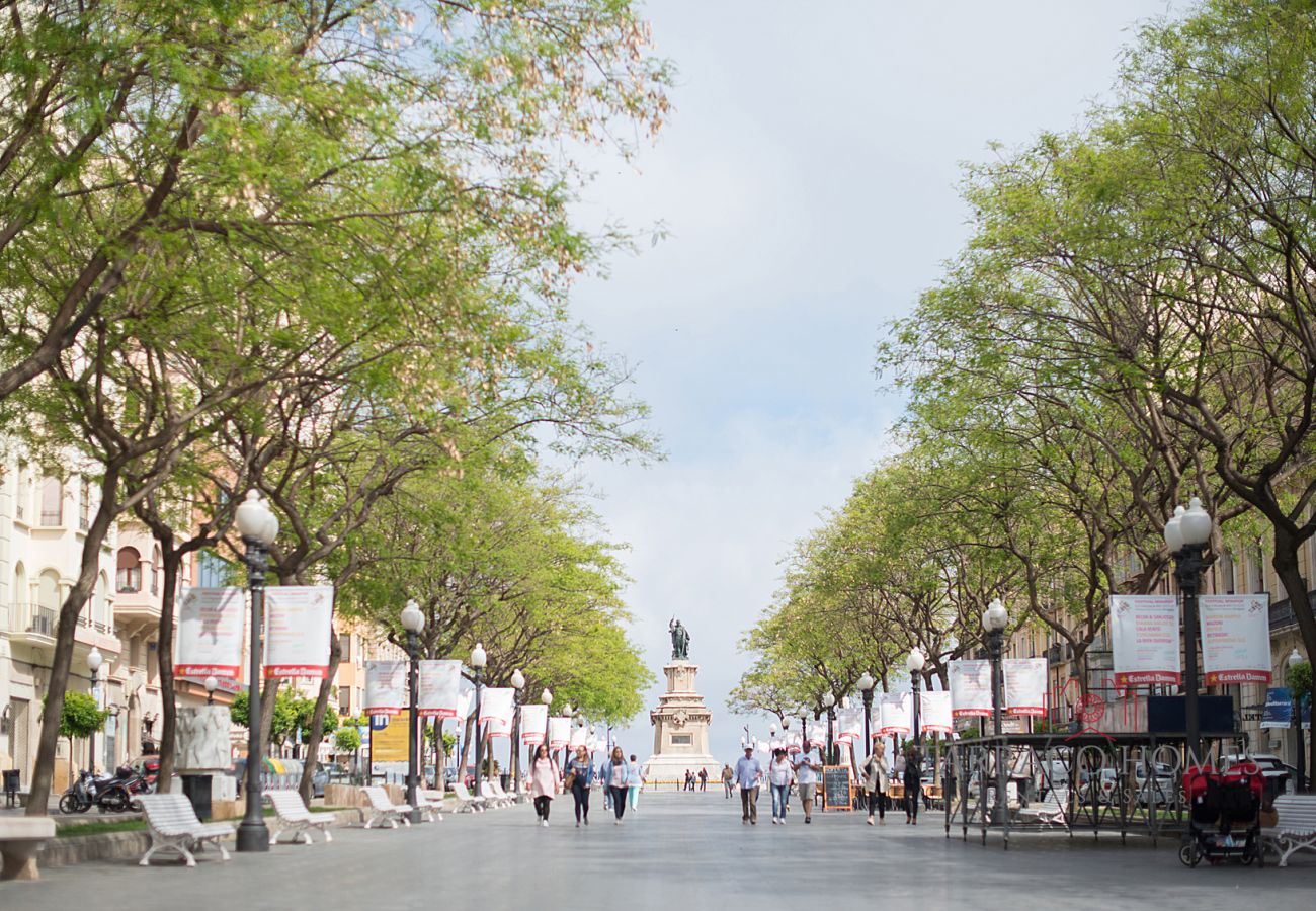 Apartment in Tarragona - TH162 Apartment in the centre on Rambla Nova