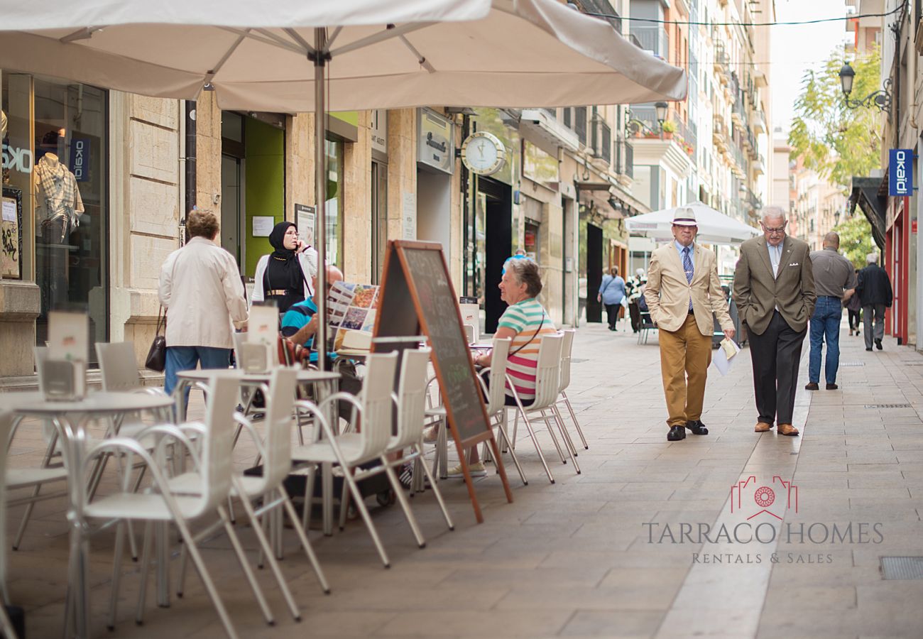 Apartment in Tarragona - TH162 Apartment in the centre on Rambla Nova