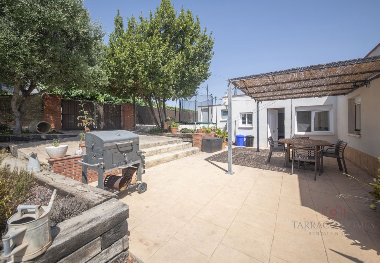 House in Tarragona -  TH46  Casa Ermita with Pool and Garden