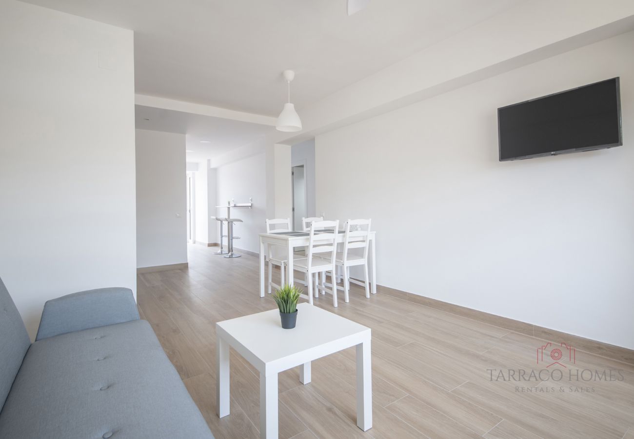 Apartment in Tarragona - TH64 Apartament Catalunya close to the University