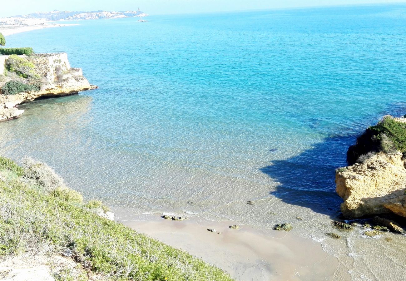 Townhouse in Tarragona - TH40 Large House with Private Garden and Terrace with Barbecue in Tamarit