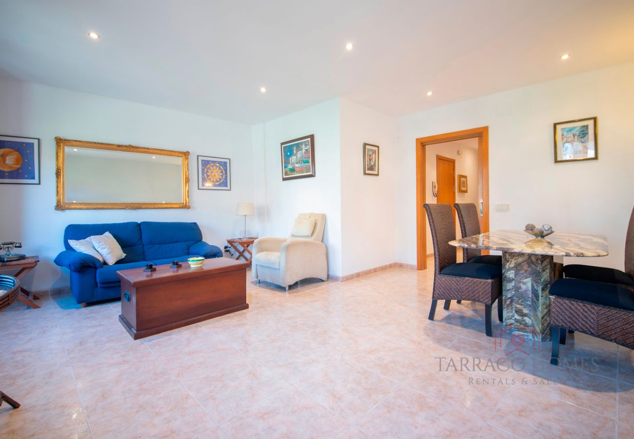 Apartment in Tarragona - TH61 Plaza de la Font Grand Apartment