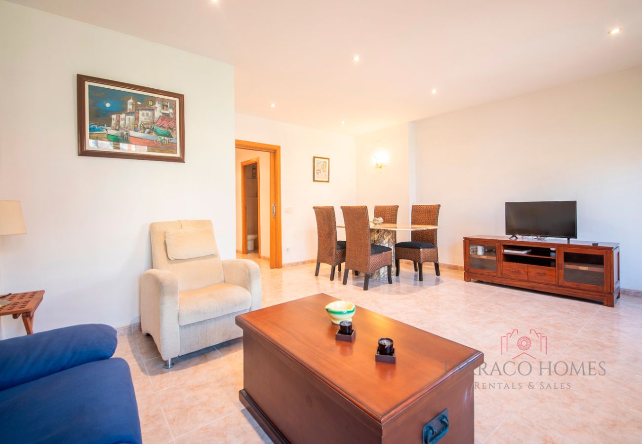 Apartment in Tarragona - TH61 Plaza de la Font Grand Apartment