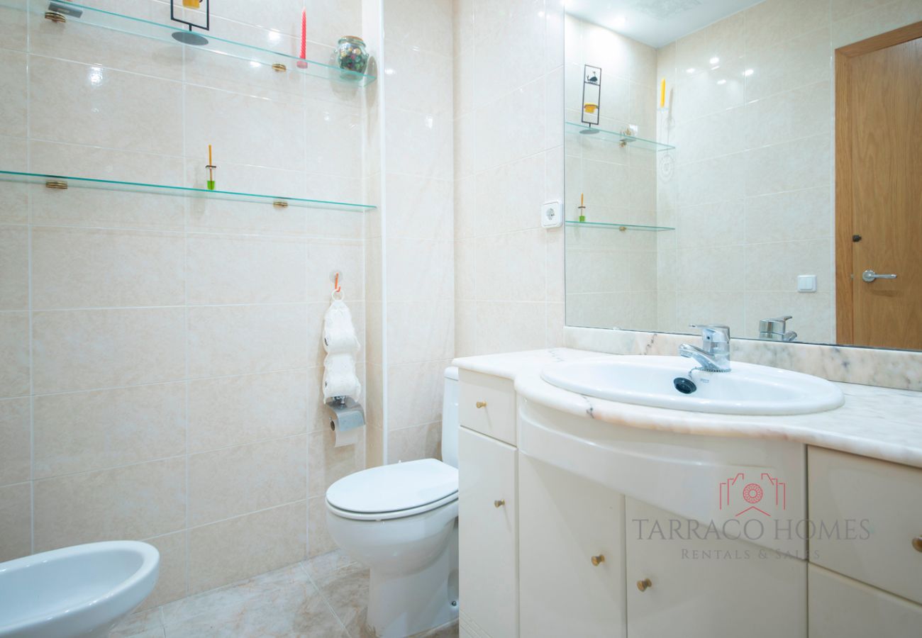 Apartment in Tarragona - TH61 Plaza de la Font Grand Apartment