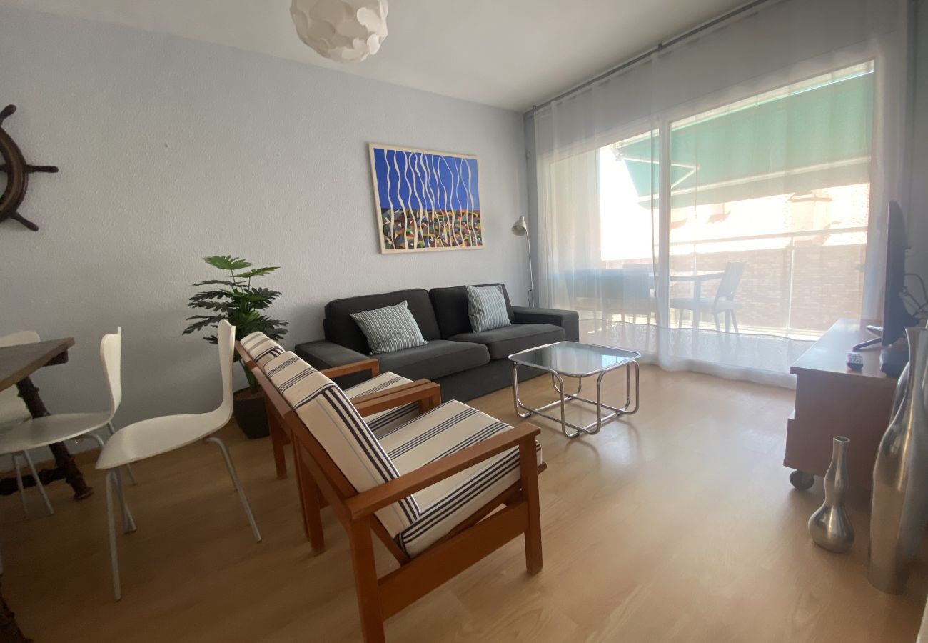 Apartment in Calafell - R159 - APARTAMENTO CALAFELL SEA