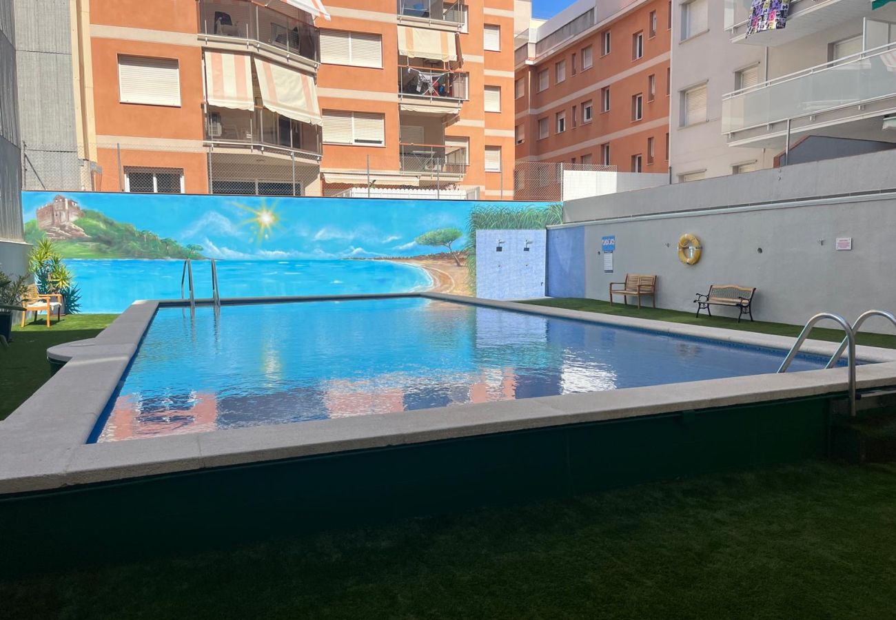 Apartment in Calafell - R159 - APARTAMENTO CALAFELL SEA