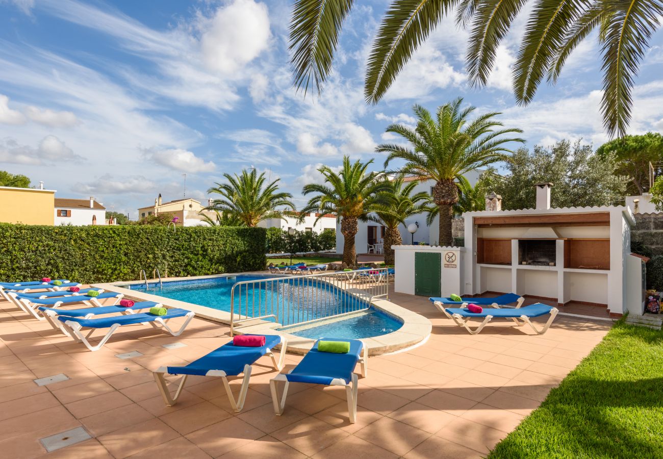 Appartement à Cala Blanca - Menorca Apartments - Apartments in Menorca / Mauter Villas