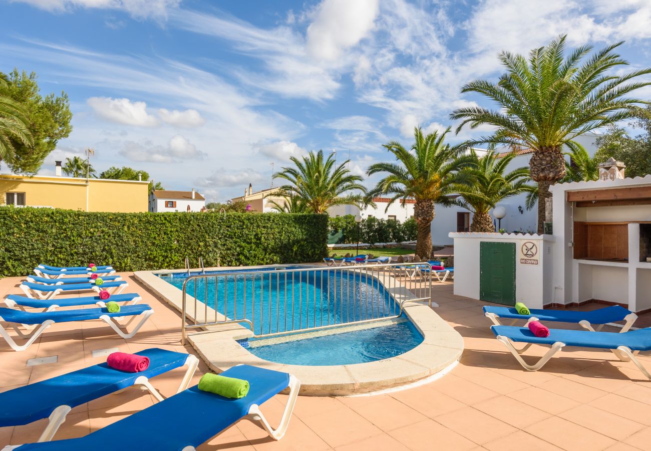 Appartement à Cala Blanca - Menorca Apartments - Apartments in Menorca / Mauter Villas