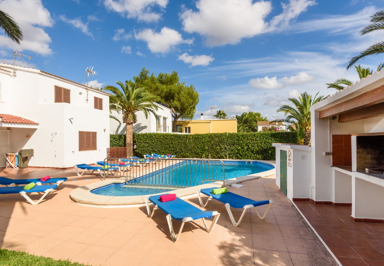 Appartement à Cala Blanca - Menorca Apartments - Apartments in Menorca / Mauter Villas