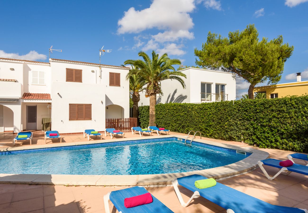 Appartement à Cala Blanca - Menorca Apartments - Apartments in Menorca / Mauter Villas