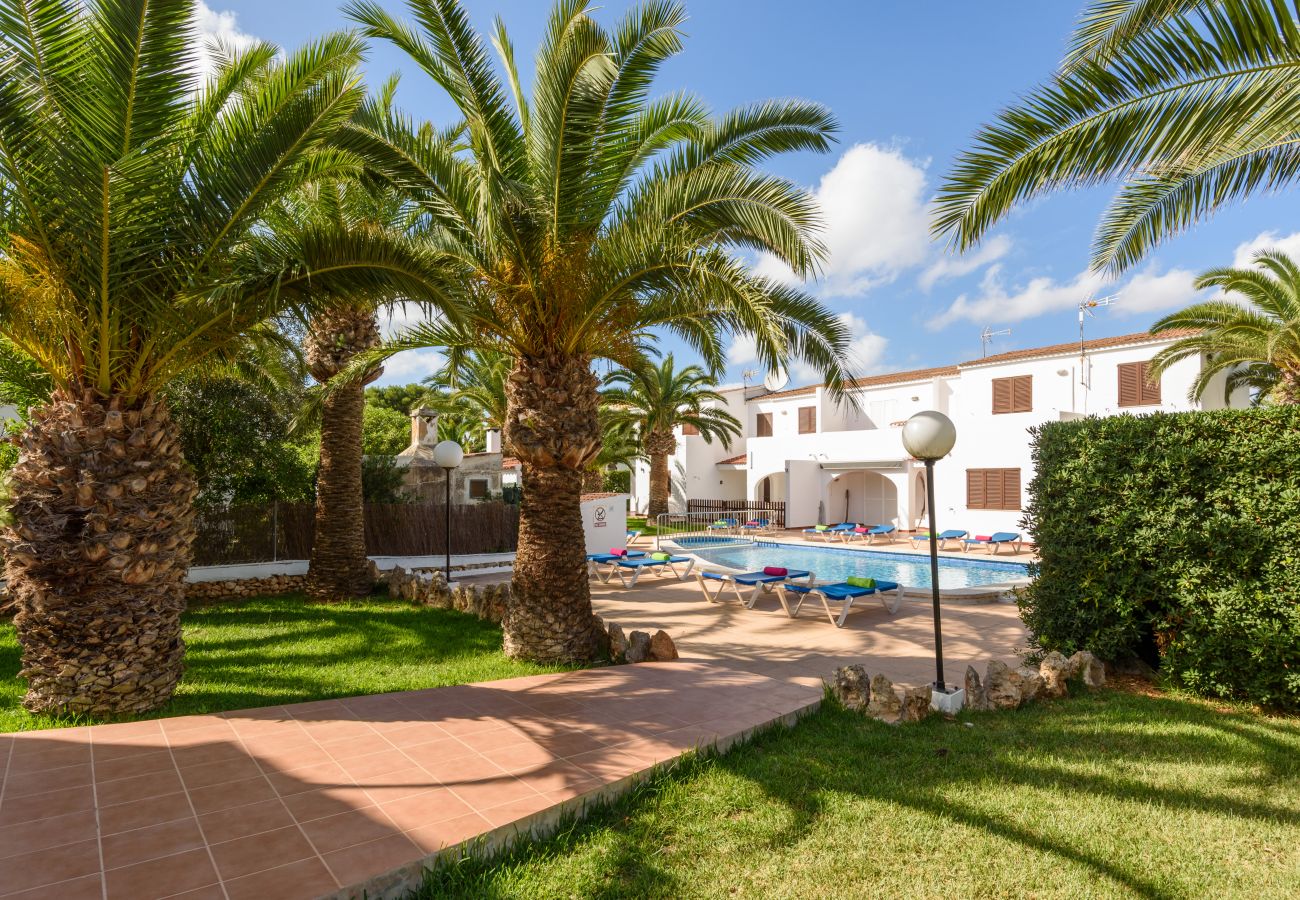 Appartement à Cala Blanca - Menorca Apartments - Apartments in Menorca / Mauter Villas