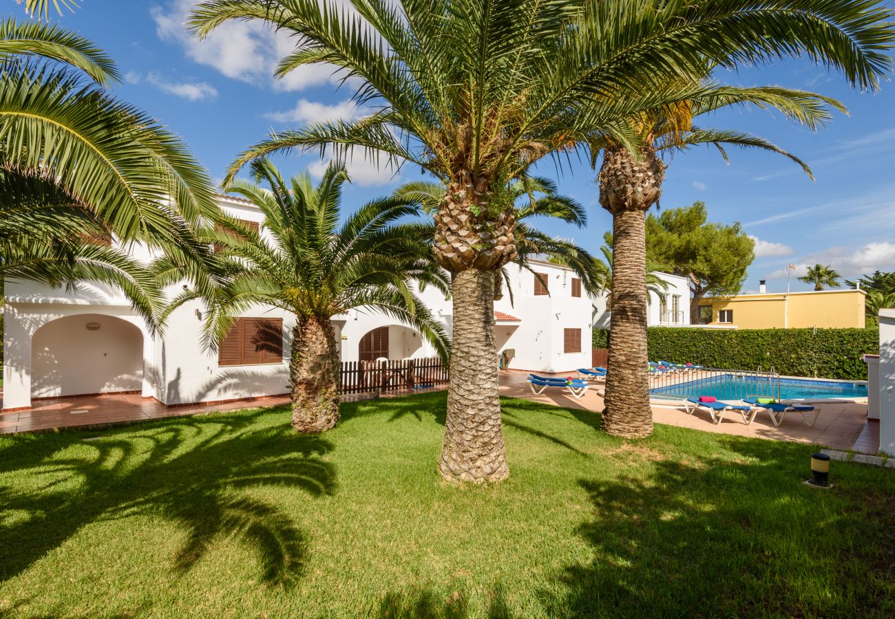 Appartement à Cala Blanca - Menorca Apartments - Apartments in Menorca / Mauter Villas