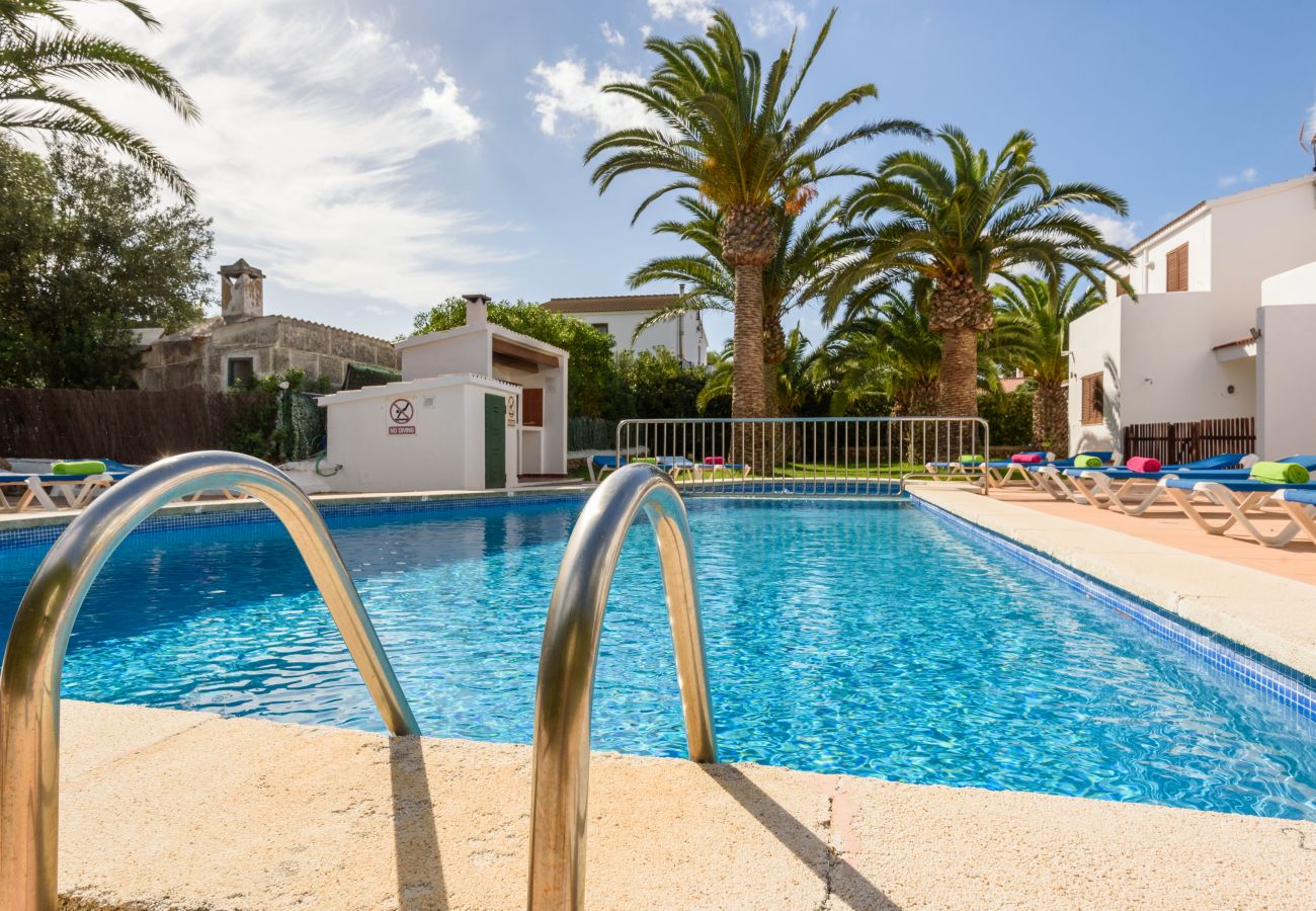 Appartement à Cala Blanca - Menorca Apartments - Apartments in Menorca / Mauter Villas