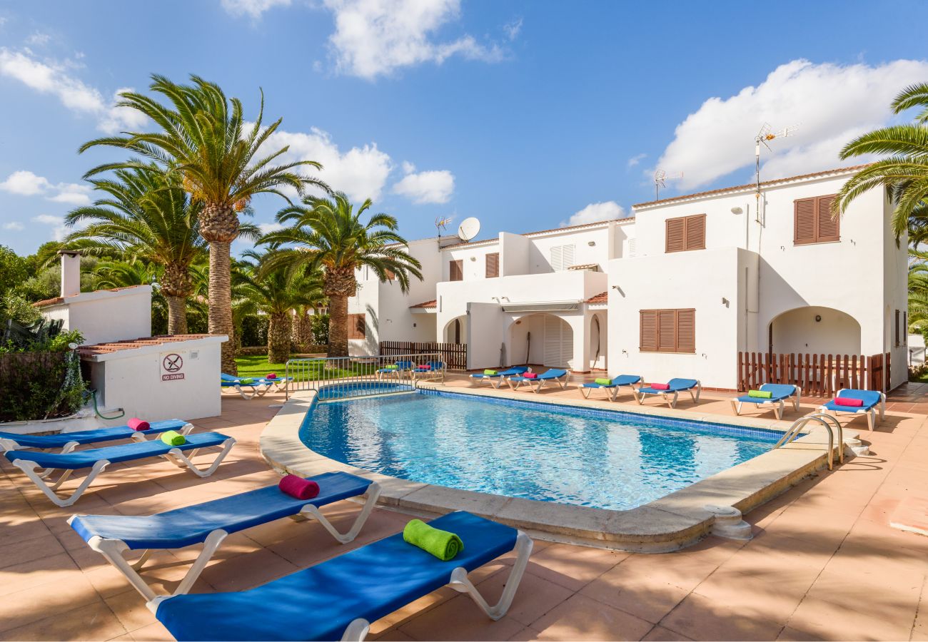 Appartement à Cala Blanca - Menorca Apartments - Apartments in Menorca / Mauter Villas