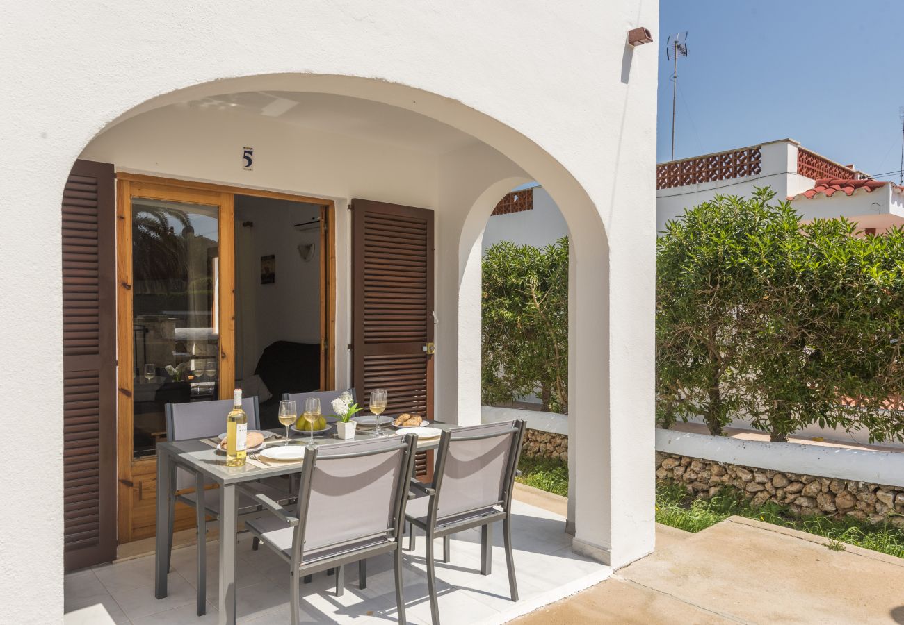 Appartement à Cala Blanca - Menorca Apartments - Apartments in Menorca / Mauter Villas