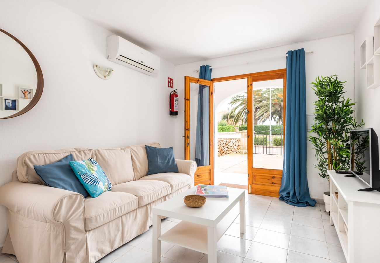 Appartement à Cala Blanca - Menorca Apartments - Apartments in Menorca / Mauter Villas