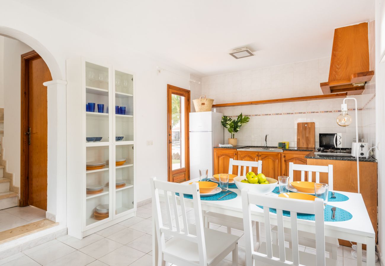 Appartement à Cala Blanca - Menorca Apartments - Apartments in Menorca / Mauter Villas