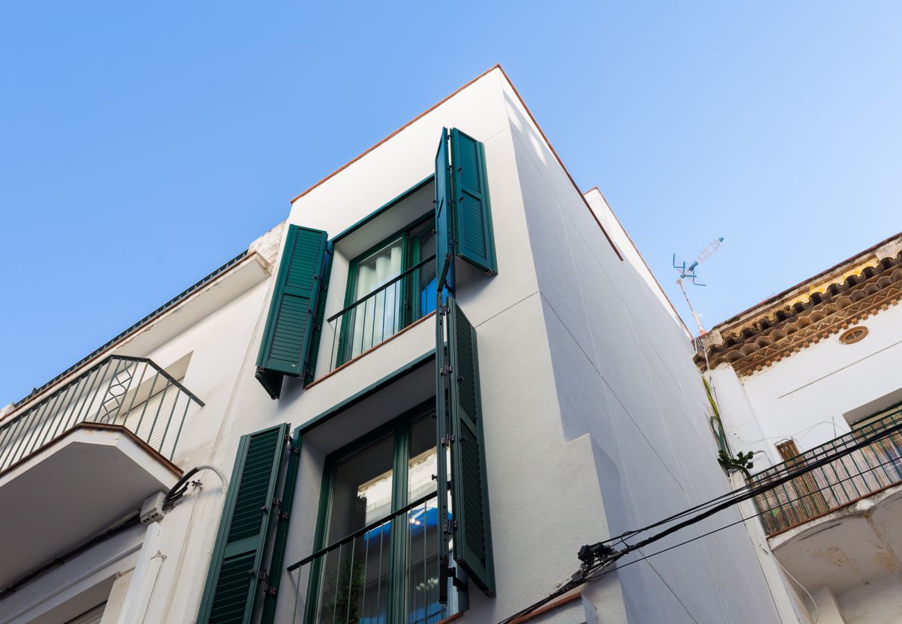 Appartement à Sitges - URBAN SITGES ATTIC