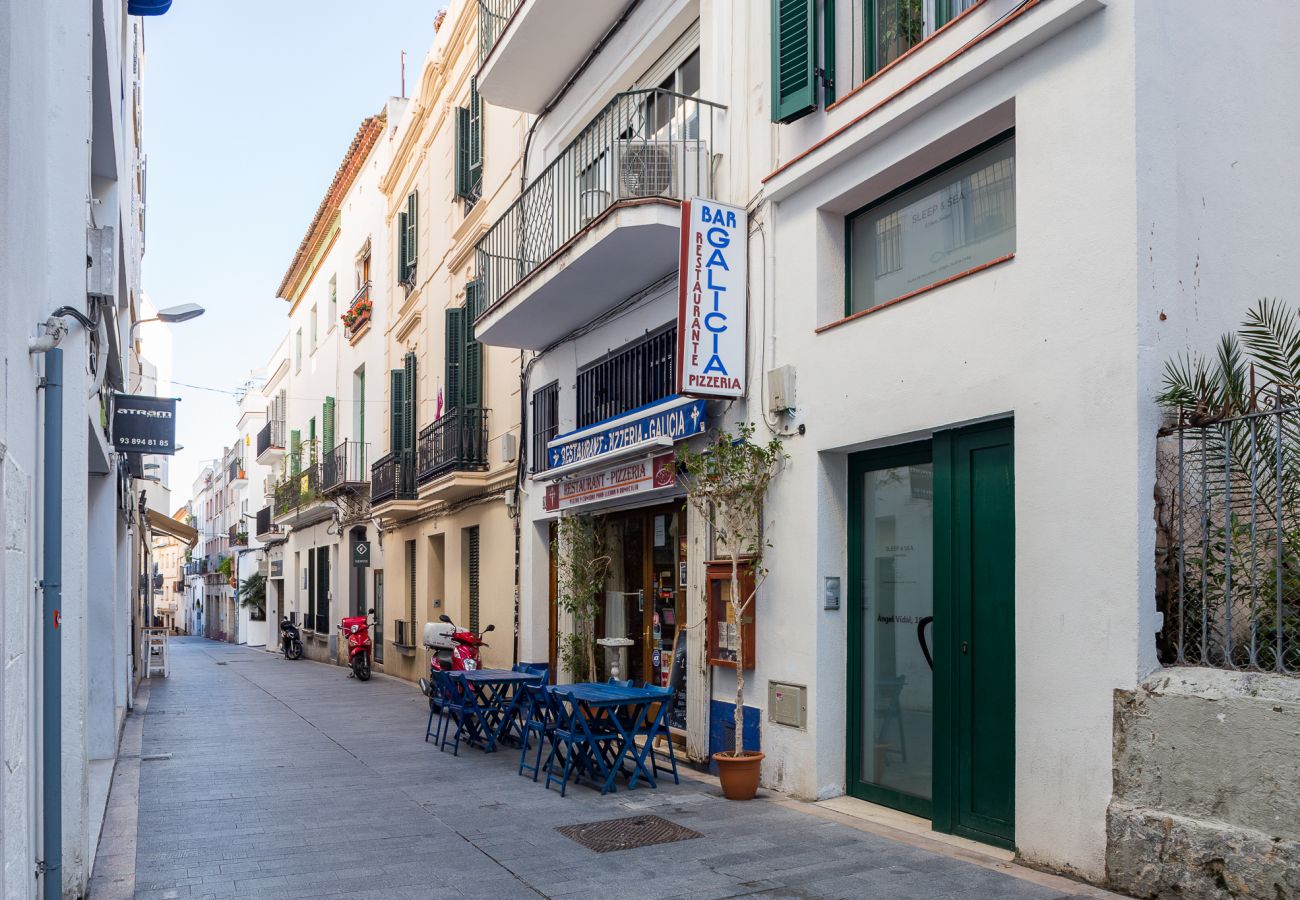 Appartement à Sitges - URBAN SITGES ATTIC