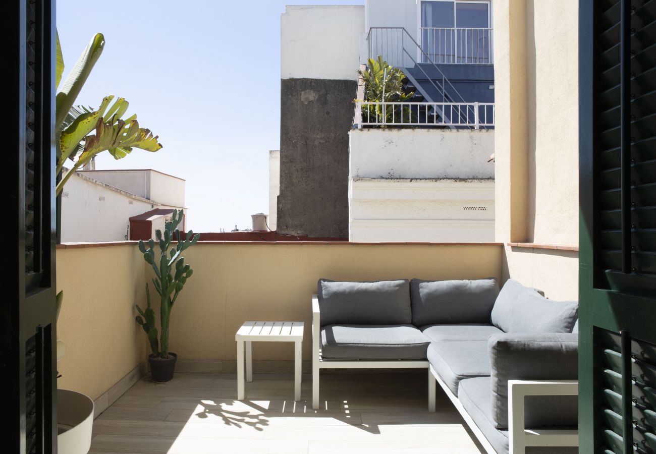 Appartement à Sitges - URBAN SITGES ATTIC