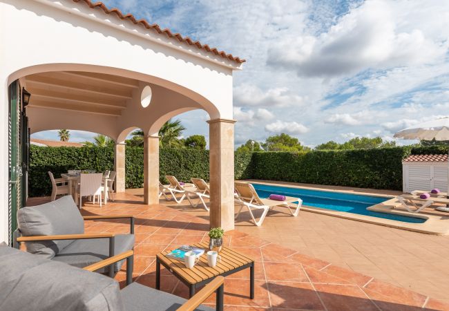 villa à Cap d´Artruix - VILLA JUANA