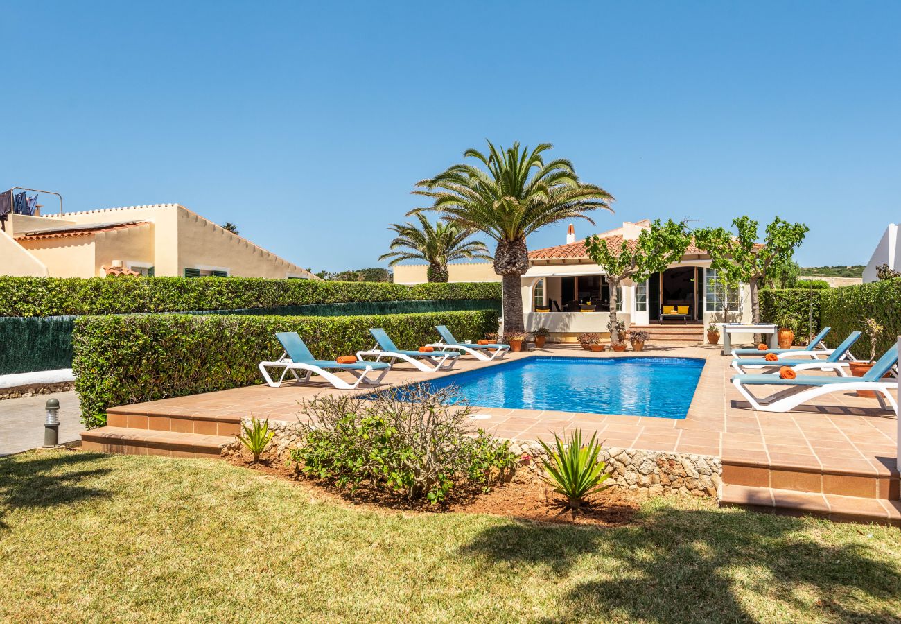 Villa à Cala´n Blanes - TANA