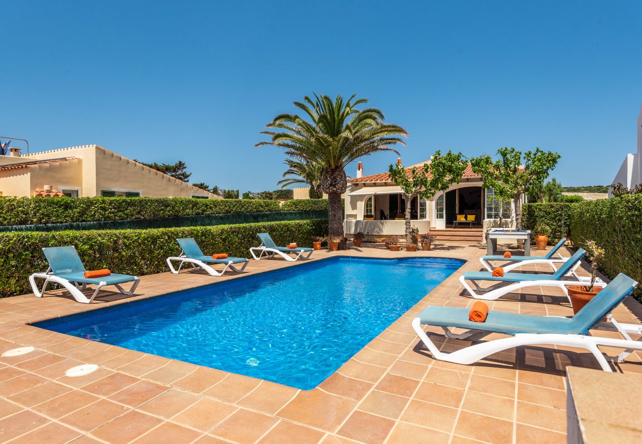 Villa à Cala´n Blanes - TANA