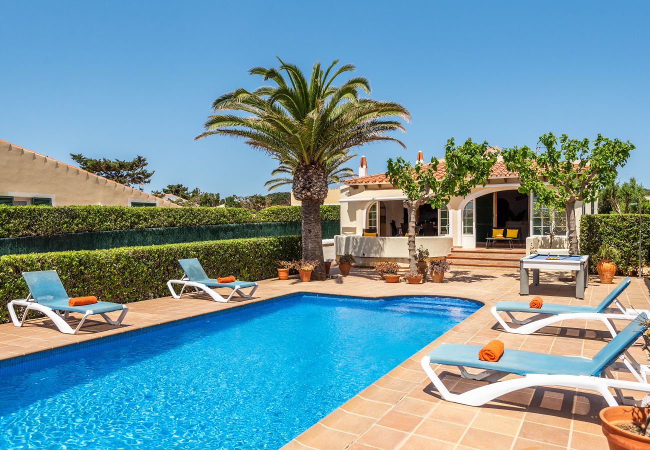 Villa à Cala´n Blanes - TANA